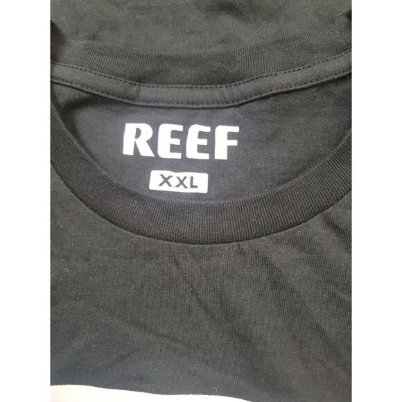 Reef Bengal Graphic Tshirt Men's.  Size XXL.  New With Tags $28 - Picture 4 of 6